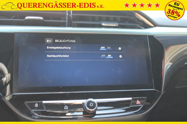 Opel Corsa 1.2 DIT "YES" *Voll-LED*Klima*SHZ*LKH*ALU* 
