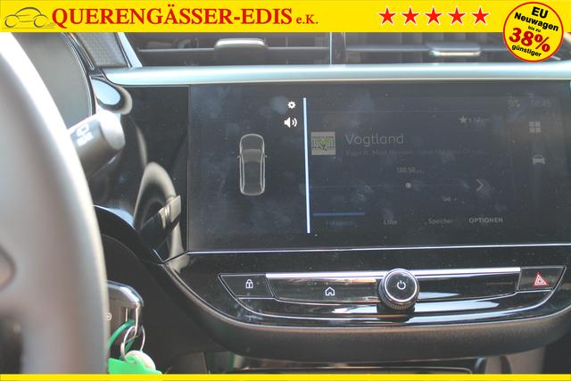 Opel Corsa 1.2 DIT "YES" *Voll-LED*Klima*SHZ*LKH*ALU* 