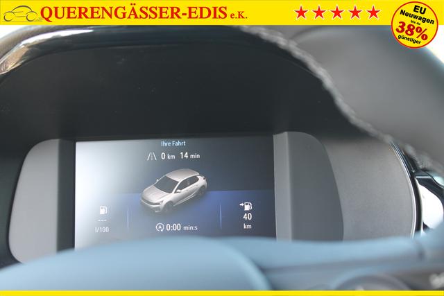 Opel Corsa 1.2 DIT "YES" *Voll-LED*Klima*SHZ*LKH*ALU* 
