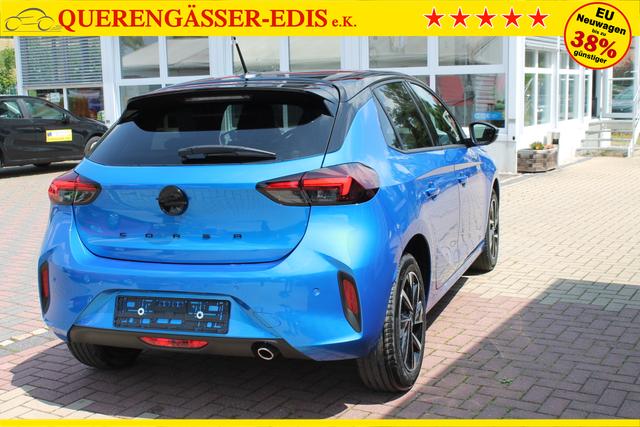 Opel Corsa 1.2 DIT "YES" *Voll-LED*Klima*SHZ*LKH*ALU* 