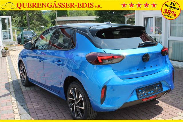 Opel Corsa 1.2 DIT "YES" *Voll-LED*Klima*SHZ*LKH*ALU* 