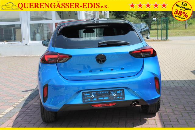 Opel Corsa 1.2 DIT "YES" *Voll-LED*Klima*SHZ*LKH*ALU* 