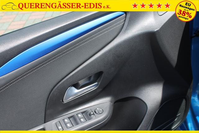 Opel Corsa 1.2 DIT "YES" *Voll-LED*Klima*SHZ*LKH*ALU* 