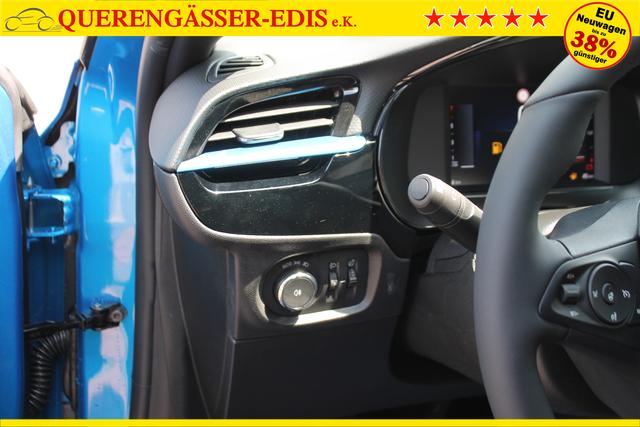 Opel Corsa 1.2 DIT "YES" *Voll-LED*Klima*SHZ*LKH*ALU* 