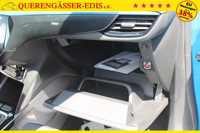 Opel Corsa 1.2 DIT "YES" *Voll-LED*Klima*SHZ*LKH*ALU* 