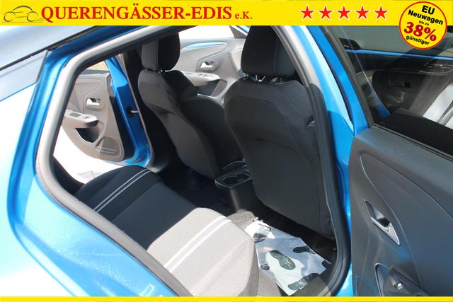 Opel Corsa 1.2 DIT "YES" *Voll-LED*Klima*SHZ*LKH*ALU* 