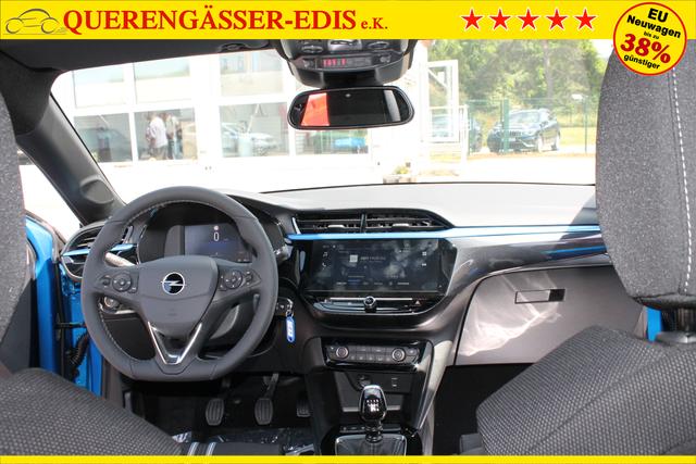 Opel Corsa 1.2 DIT "YES" *Voll-LED*Klima*SHZ*LKH*ALU* 