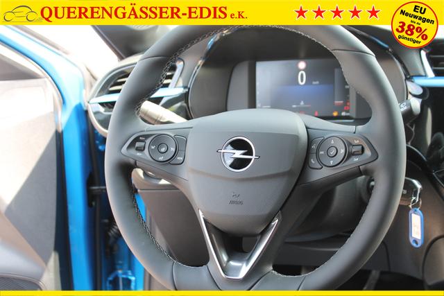 Opel Corsa 1.2 DIT "YES" *Voll-LED*Klima*SHZ*LKH*ALU* 