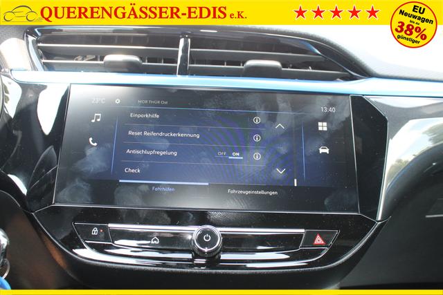 Opel Corsa 1.2 DIT "YES" *Voll-LED*Klima*SHZ*LKH*ALU* 