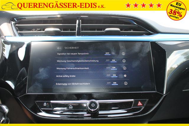 Opel Corsa 1.2 DIT "YES" *Voll-LED*Klima*SHZ*LKH*ALU* 