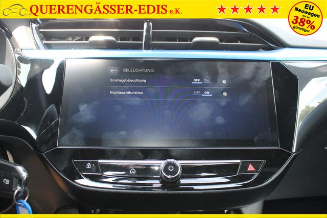 Opel Corsa 1.2 DIT "YES" *Voll-LED*Klima*SHZ*LKH*ALU* 