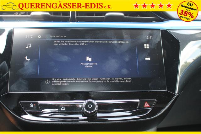 Opel Corsa 1.2 DIT "YES" *Voll-LED*Klima*SHZ*LKH*ALU* 