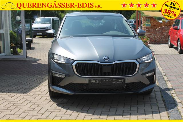 Skoda Scala 1.5TSI DSG "Selection" *5 j Gar*AHK*ACC*SHZ+LHK*Klima* 