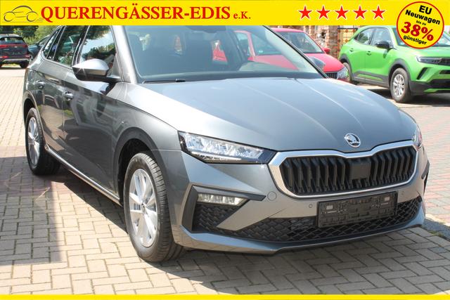 Skoda Scala 1.5TSI DSG "Selection" *5 j Gar*AHK*ACC*SHZ+LHK*Klima* 
