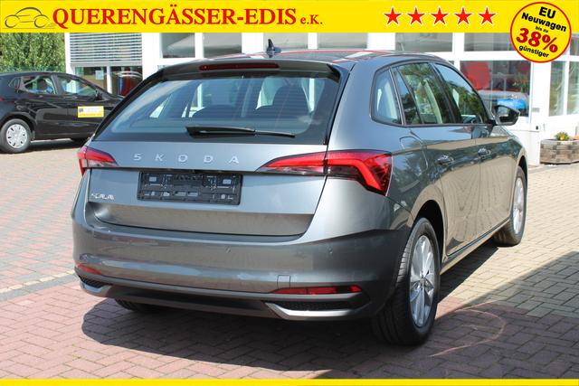 Skoda Scala 1.5TSI DSG "Selection" *5 j Gar*AHK*ACC*SHZ+LHK*Klima* 