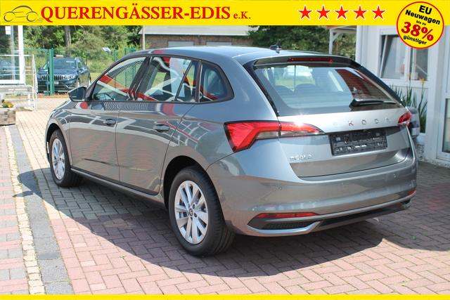Skoda Scala 1.5TSI DSG "Selection" *5 j Gar*AHK*ACC*SHZ+LHK*Klima* 