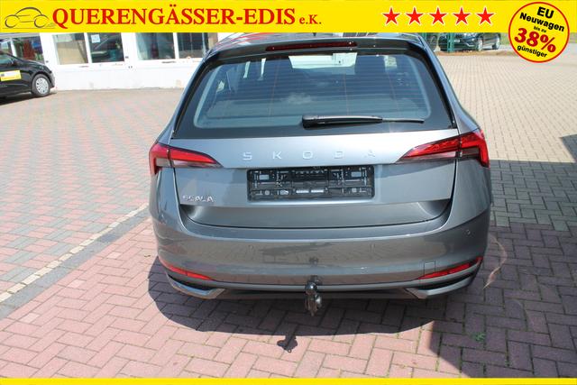 Skoda Scala 1.5TSI DSG "Selection" *5 j Gar*AHK*ACC*SHZ+LHK*Klima* 