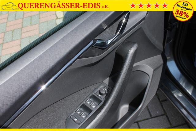 Skoda Scala 1.5TSI DSG "Selection" *5 j Gar*AHK*ACC*SHZ+LHK*Klima* 