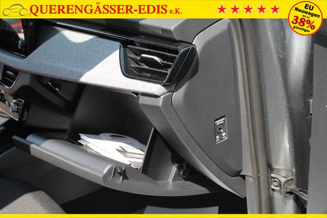 Skoda Scala 1.5TSI DSG "Selection" *5 j Gar*AHK*ACC*SHZ+LHK*Klima* 