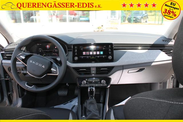 Skoda Scala 1.5TSI DSG "Selection" *5 j Gar*AHK*ACC*SHZ+LHK*Klima* 