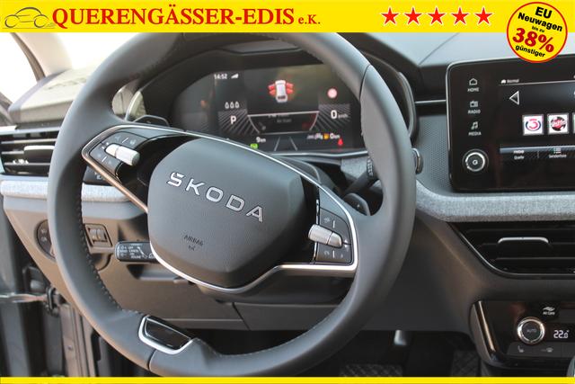 Skoda Scala 1.5TSI DSG "Selection" *5 j Gar*AHK*ACC*SHZ+LHK*Klima* 
