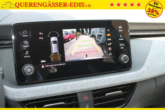 Skoda Scala 1.5TSI DSG "Selection" *5 j Gar*AHK*ACC*SHZ+LHK*Klima* 