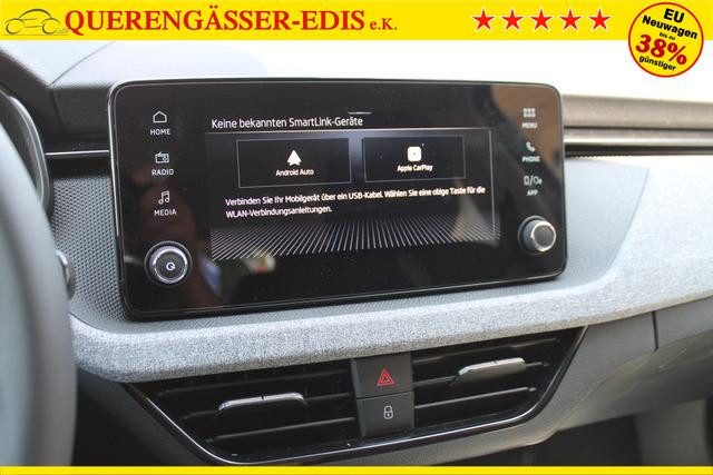 Skoda Scala 1.5TSI DSG "Selection" *5 j Gar*AHK*ACC*SHZ+LHK*Klima* 