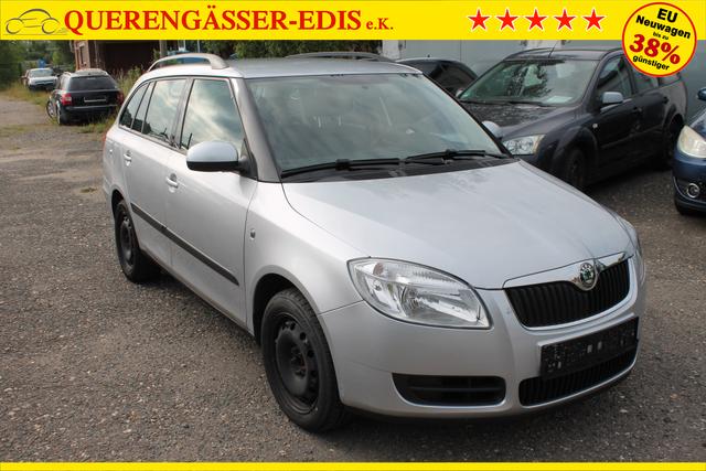 Skoda Fabia Combi 1.4 16V "Ambiente" 