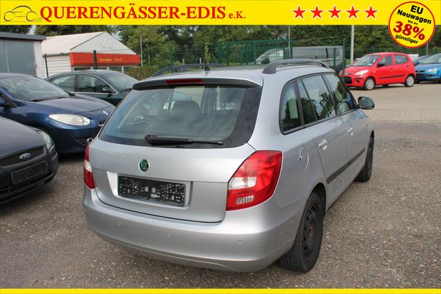Skoda Fabia Combi 1.4 16V "Ambiente" 