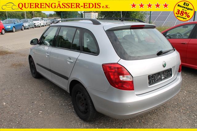 Skoda Fabia Combi 1.4 16V "Ambiente" 