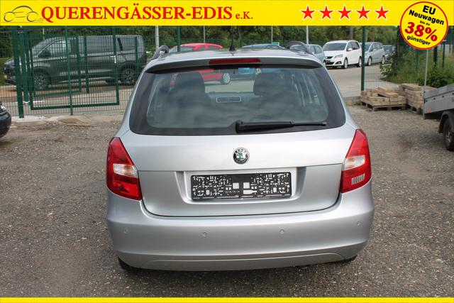 Skoda Fabia Combi 1.4 16V "Ambiente" 