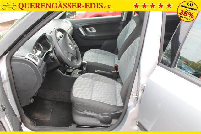 Skoda Fabia Combi 1.4 16V "Ambiente" 