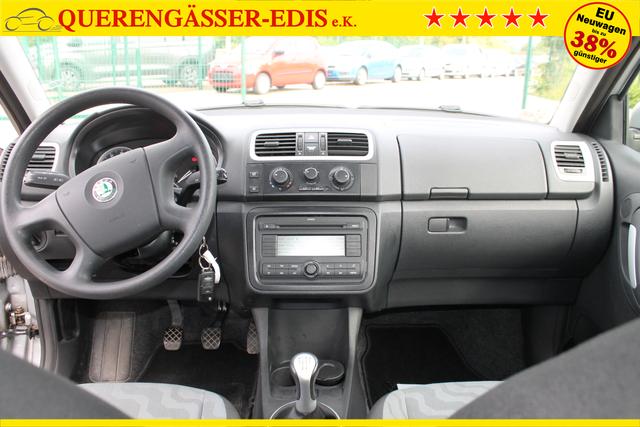 Skoda Fabia Combi 1.4 16V "Ambiente" 