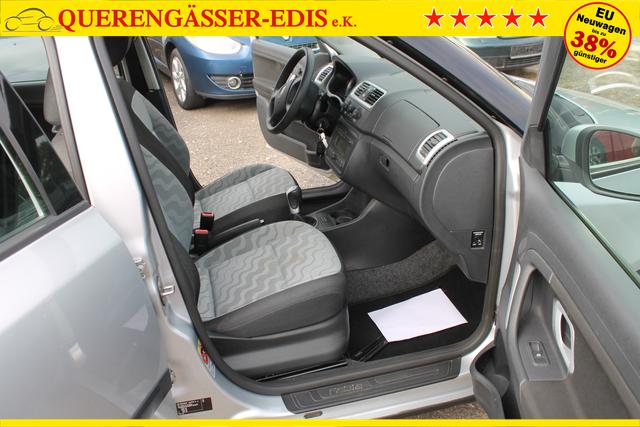 Skoda Fabia Combi 1.4 16V "Ambiente" 