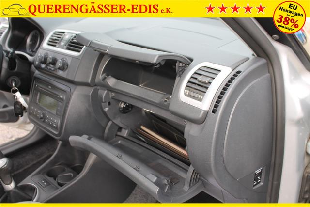 Skoda Fabia Combi 1.4 16V "Ambiente" 