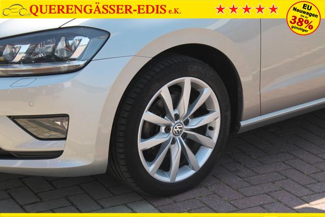 Volkswagen Golf Sportsvan 1.4TSI BMT "CL-Maraton Edition" 92KW 