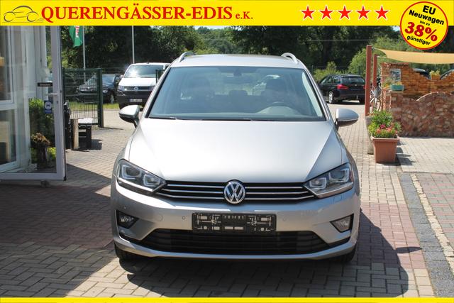 Volkswagen Golf Sportsvan 1.4TSI BMT "CL-Maraton Edition" 92KW 