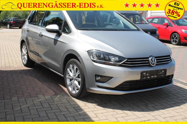 Volkswagen Golf Sportsvan 1.4TSI BMT "CL-Maraton Edition" 92KW 