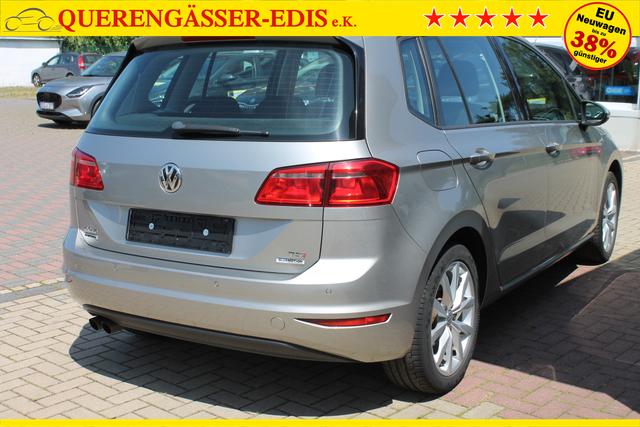 Volkswagen Golf Sportsvan 1.4TSI BMT "CL-Maraton Edition" 92KW 