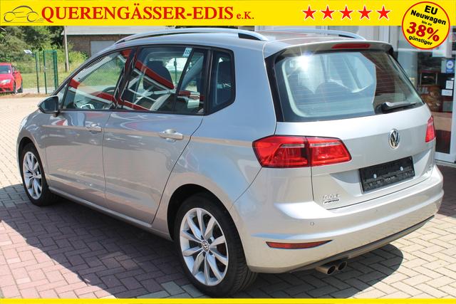 Volkswagen Golf Sportsvan 1.4TSI BMT "CL-Maraton Edition" 92KW 