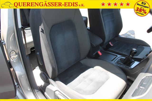 Volkswagen Golf Sportsvan 1.4TSI BMT "CL-Maraton Edition" 92KW 