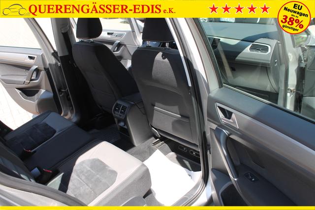 Volkswagen Golf Sportsvan 1.4TSI BMT "CL-Maraton Edition" 92KW 