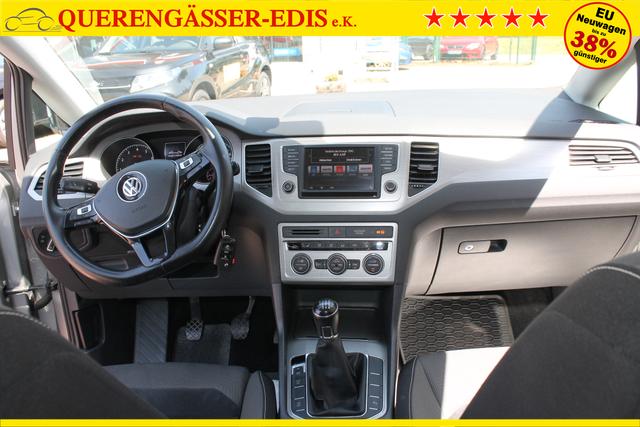 Volkswagen Golf Sportsvan 1.4TSI BMT "CL-Maraton Edition" 92KW 