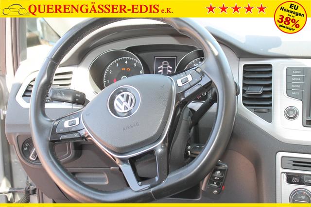 Volkswagen Golf Sportsvan 1.4TSI BMT "CL-Maraton Edition" 92KW 