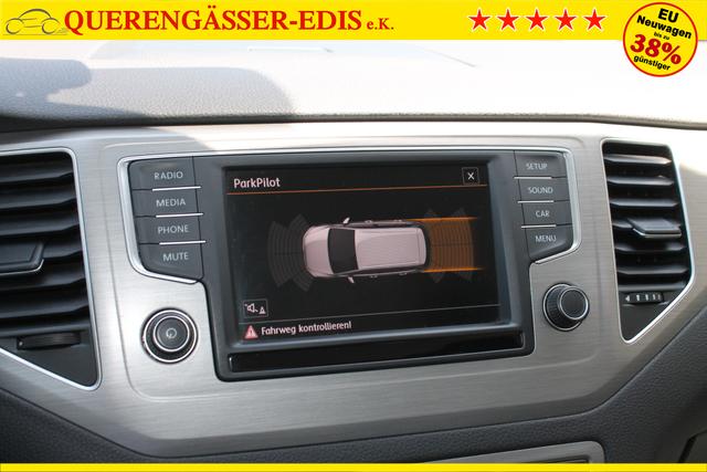 Volkswagen Golf Sportsvan 1.4TSI BMT "CL-Maraton Edition" 92KW 