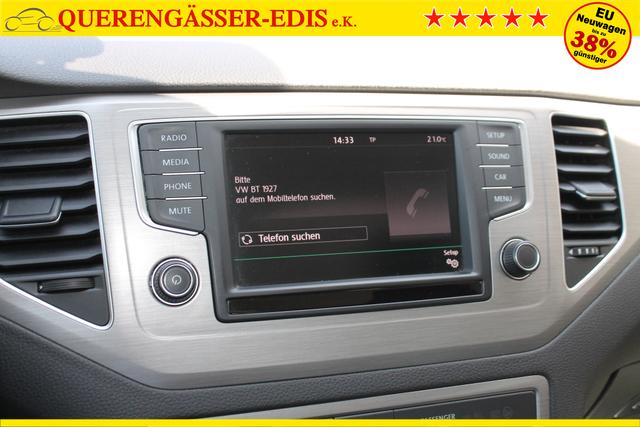 Volkswagen Golf Sportsvan 1.4TSI BMT "CL-Maraton Edition" 92KW 