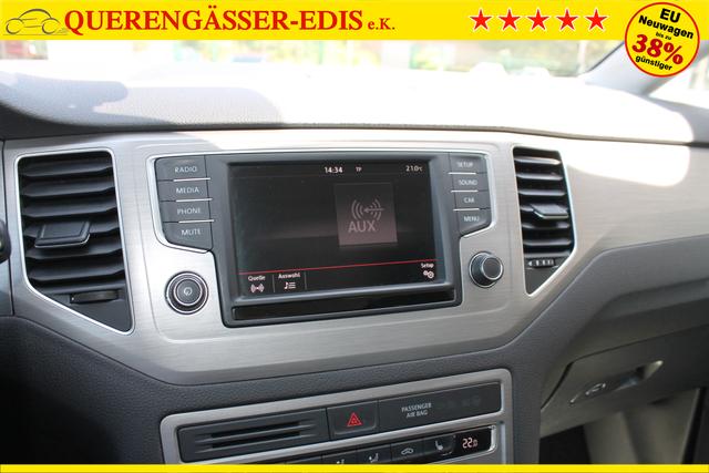 Volkswagen Golf Sportsvan 1.4TSI BMT "CL-Maraton Edition" 92KW 