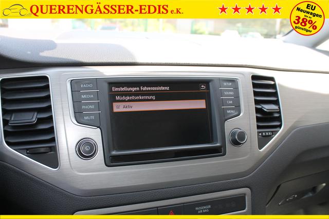 Volkswagen Golf Sportsvan 1.4TSI BMT "CL-Maraton Edition" 92KW 