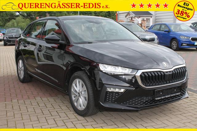 Skoda Scala 1.0TSI DSG "Selection" *5 j Gar*Kessy*SHZ+LKH+FSH* 
