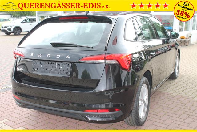 Skoda Scala 1.0TSI DSG "Selection" *5 j Gar*Kessy*SHZ+LKH+FSH* 